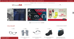 Desktop Screenshot of consultaca.com